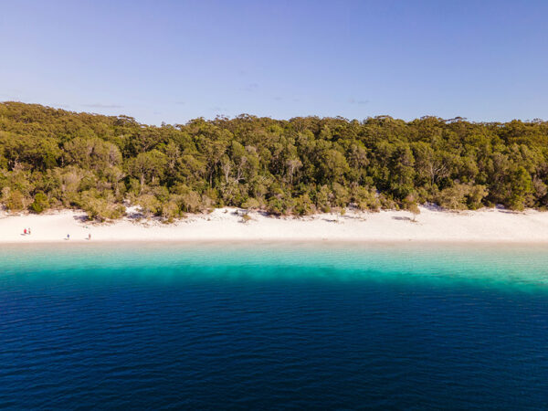 K'gari (Fraser Island), Queensland