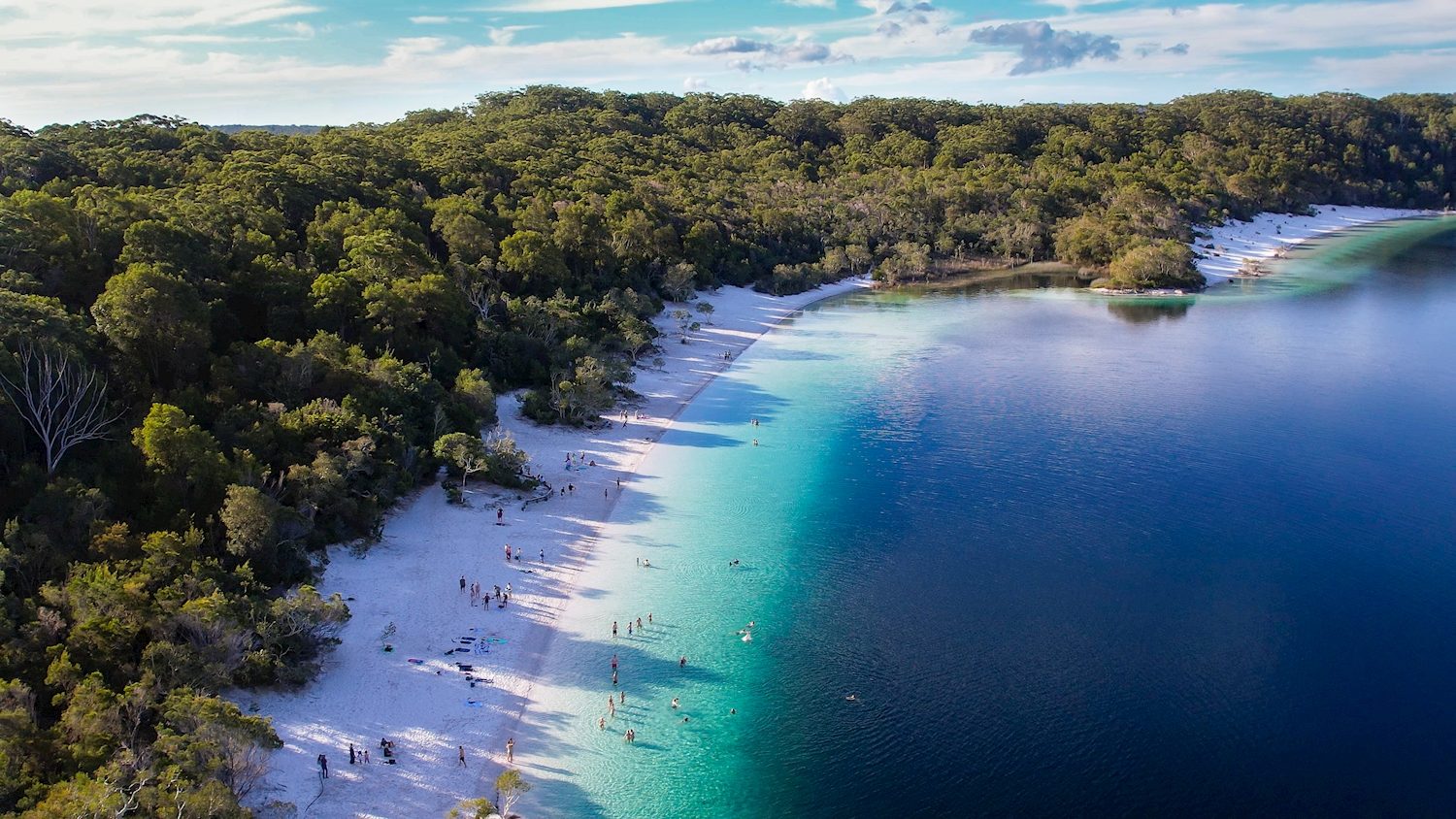 Fraser Island K'gari Tour