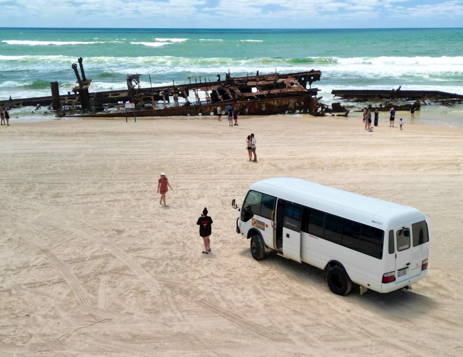Fraser Island 'K’gari'