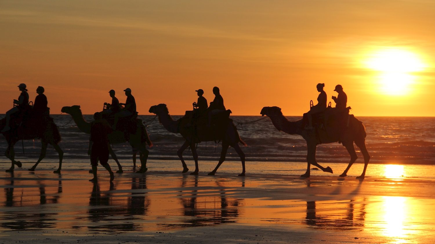Perth to Broome Tour