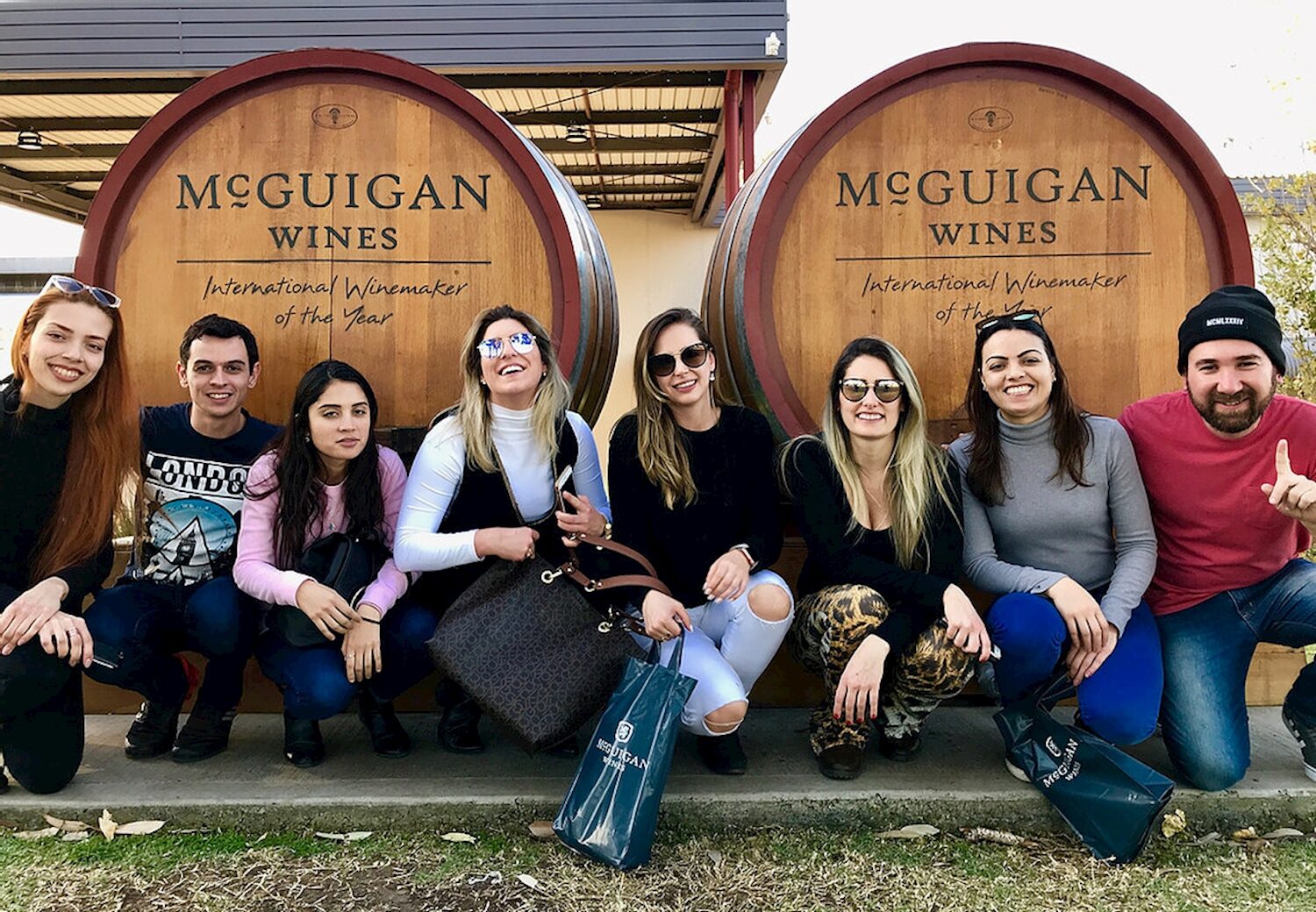 Hunter Valley Wineries
