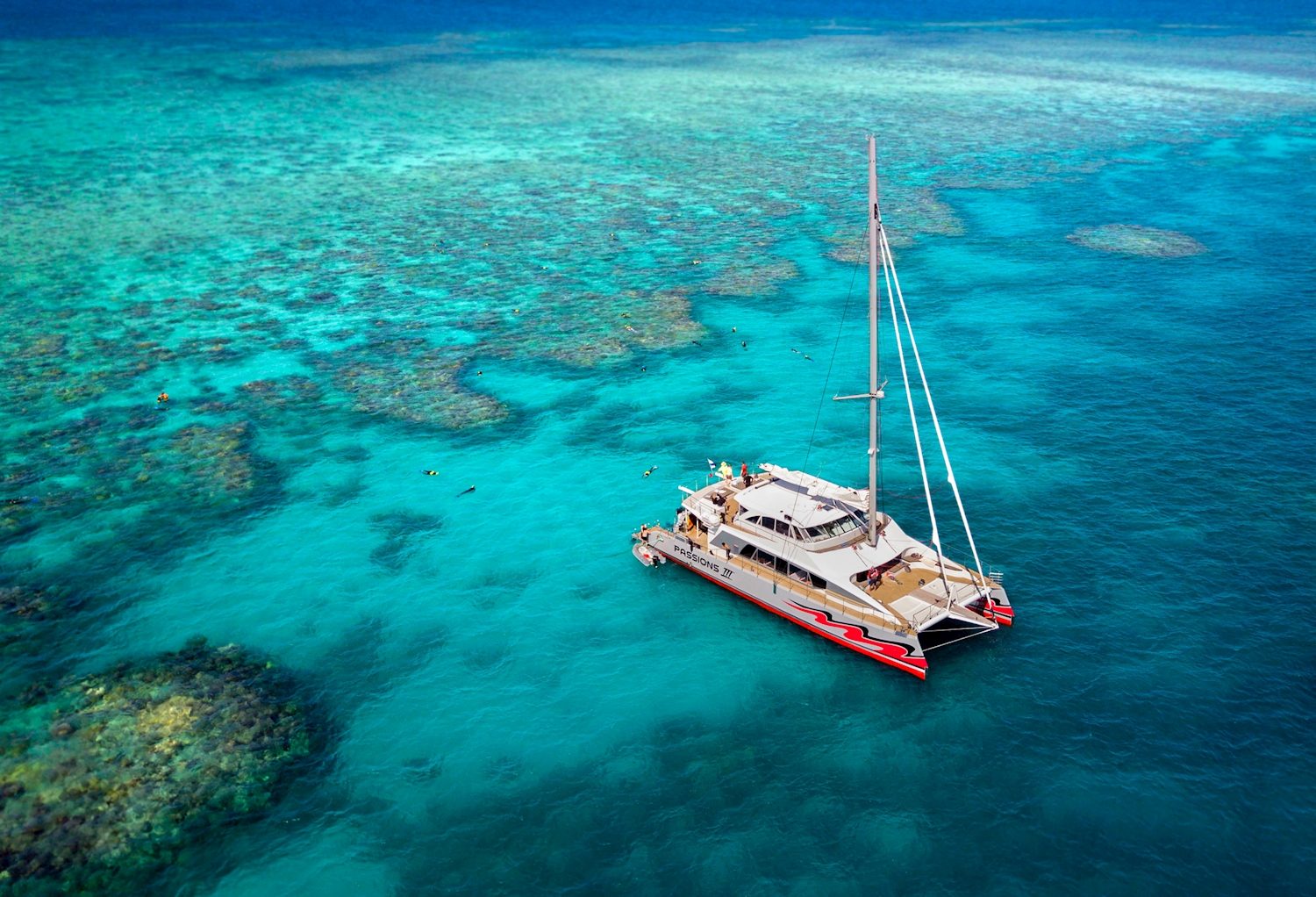Passions Intro Scuba Dive & Snorkel