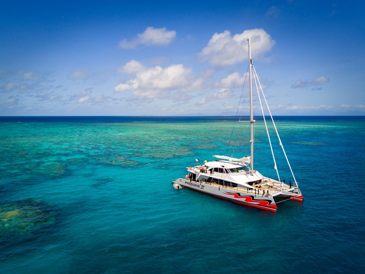 Intro Scuba Dive & Snorkel Reef | Full Day Tour