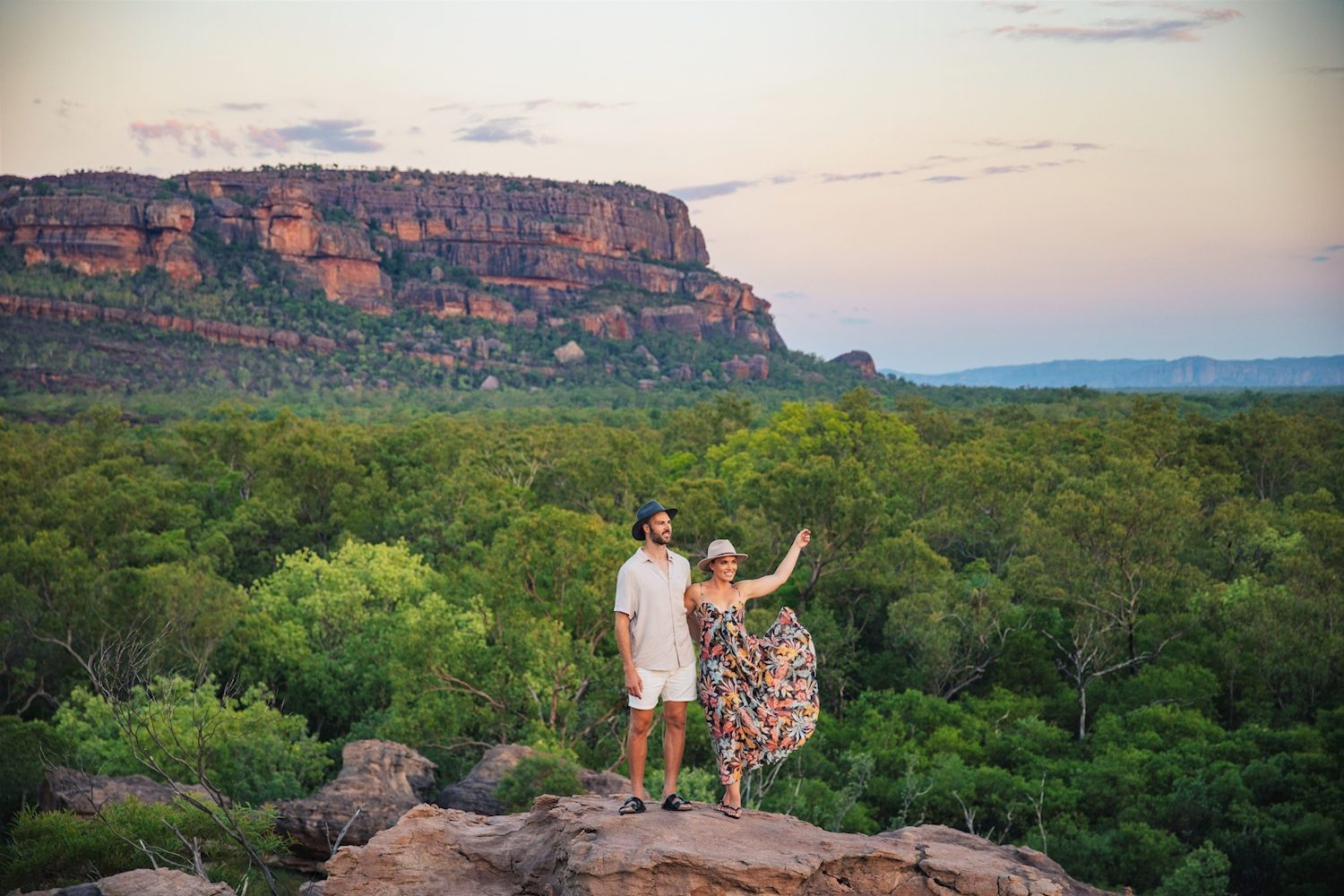 Kakadu, Katherine & Litchfield
