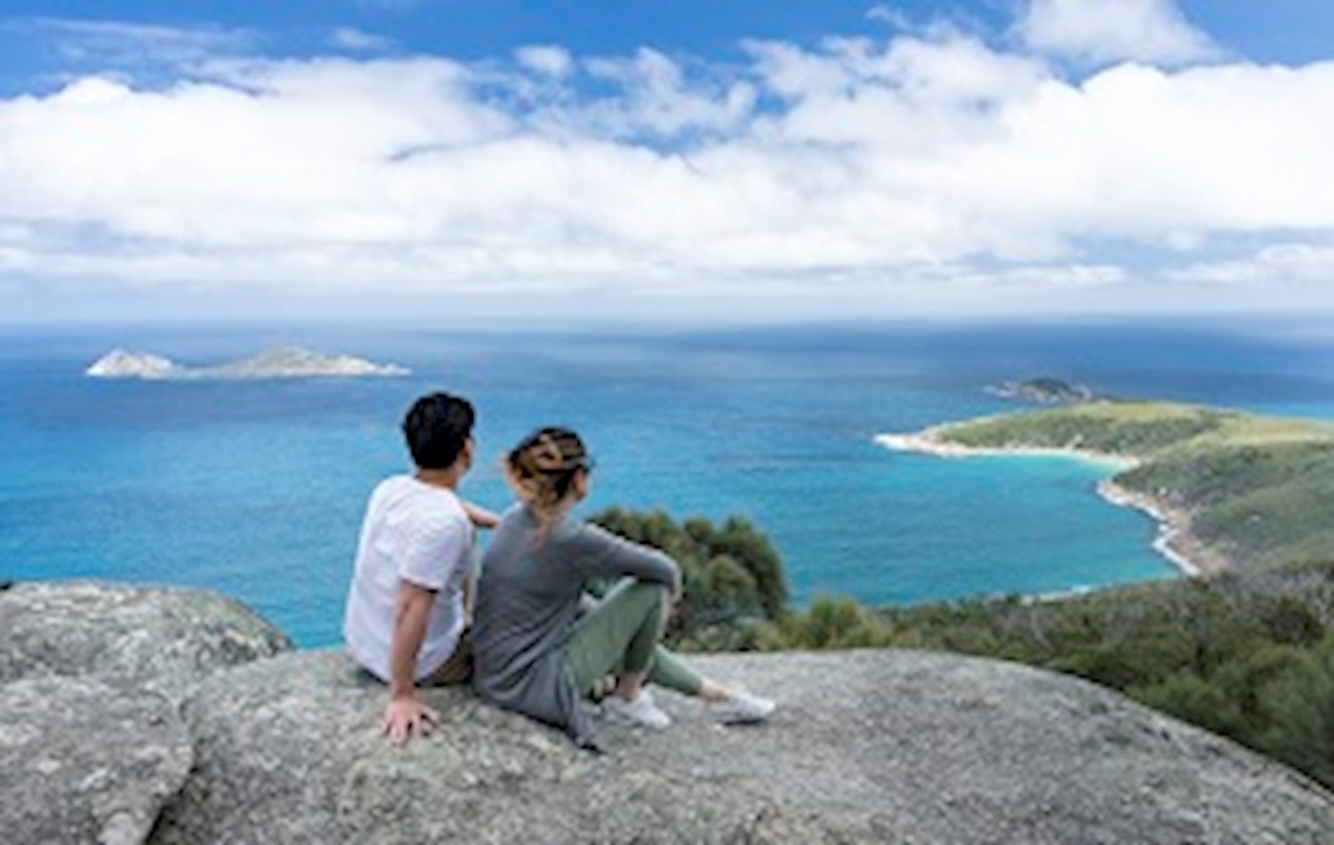 Wilsons Promontory Wilderness