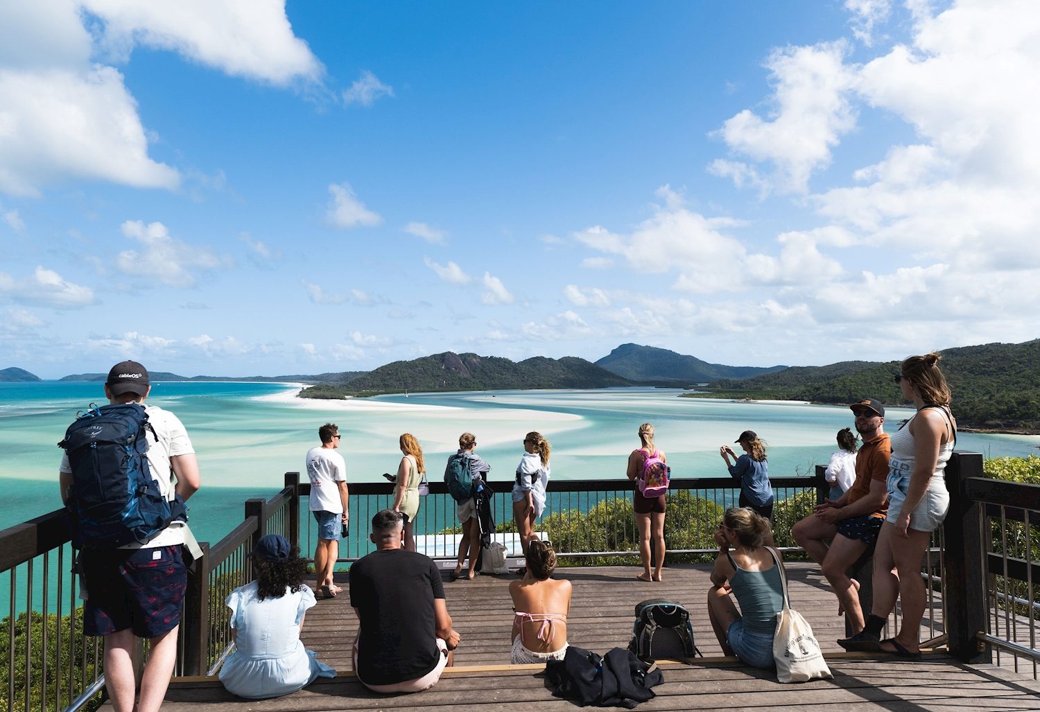 East Coast Popular | 21 Day | Start & Finish Anywhere