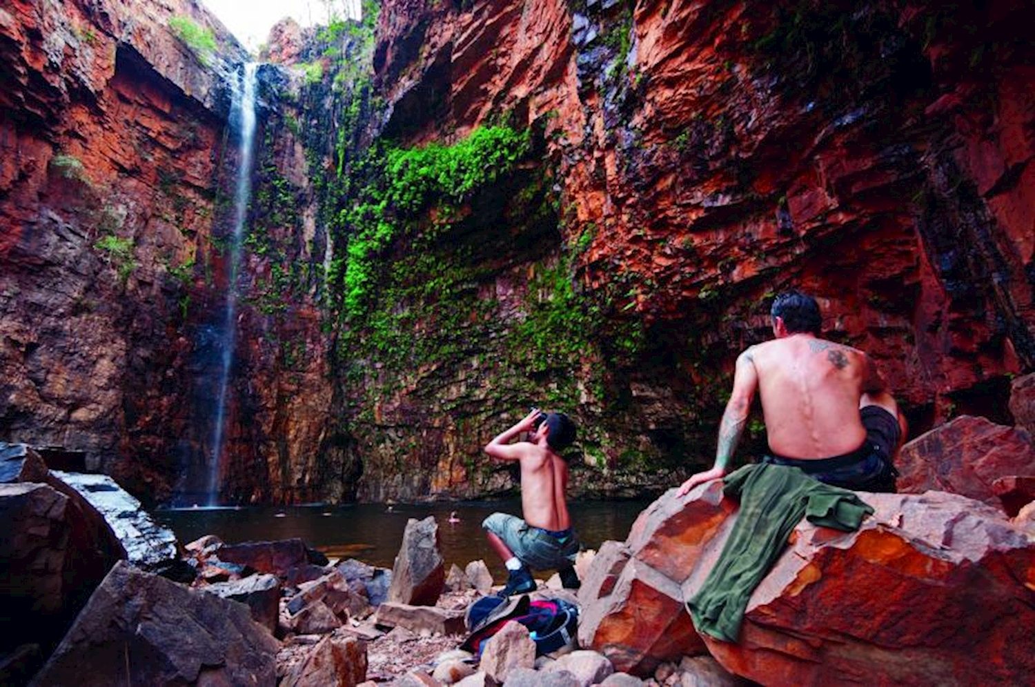 Perth to Darwin 4WD Adventure