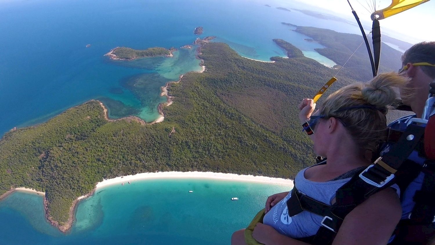 Whitsunday Airlie Beach