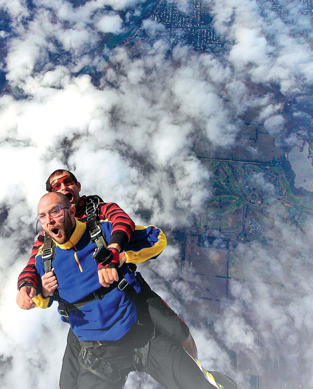 Skydive 15,000ft