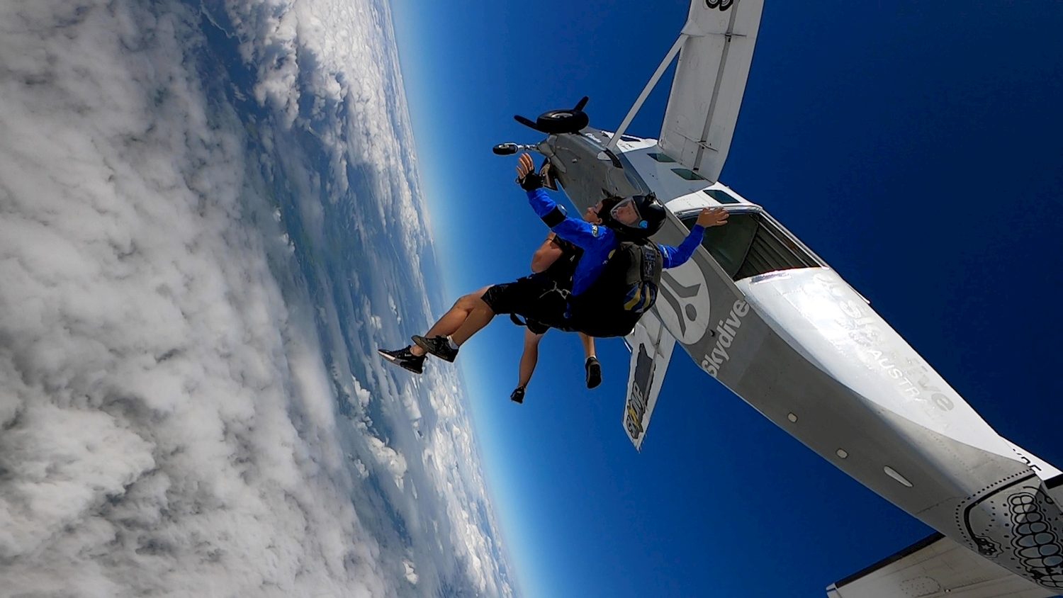 Skydive 15,000ft