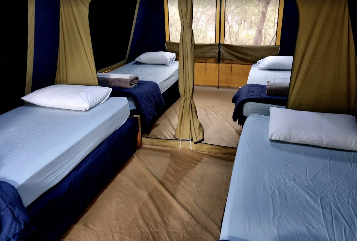 Fraser Island 'K’gari Safari'