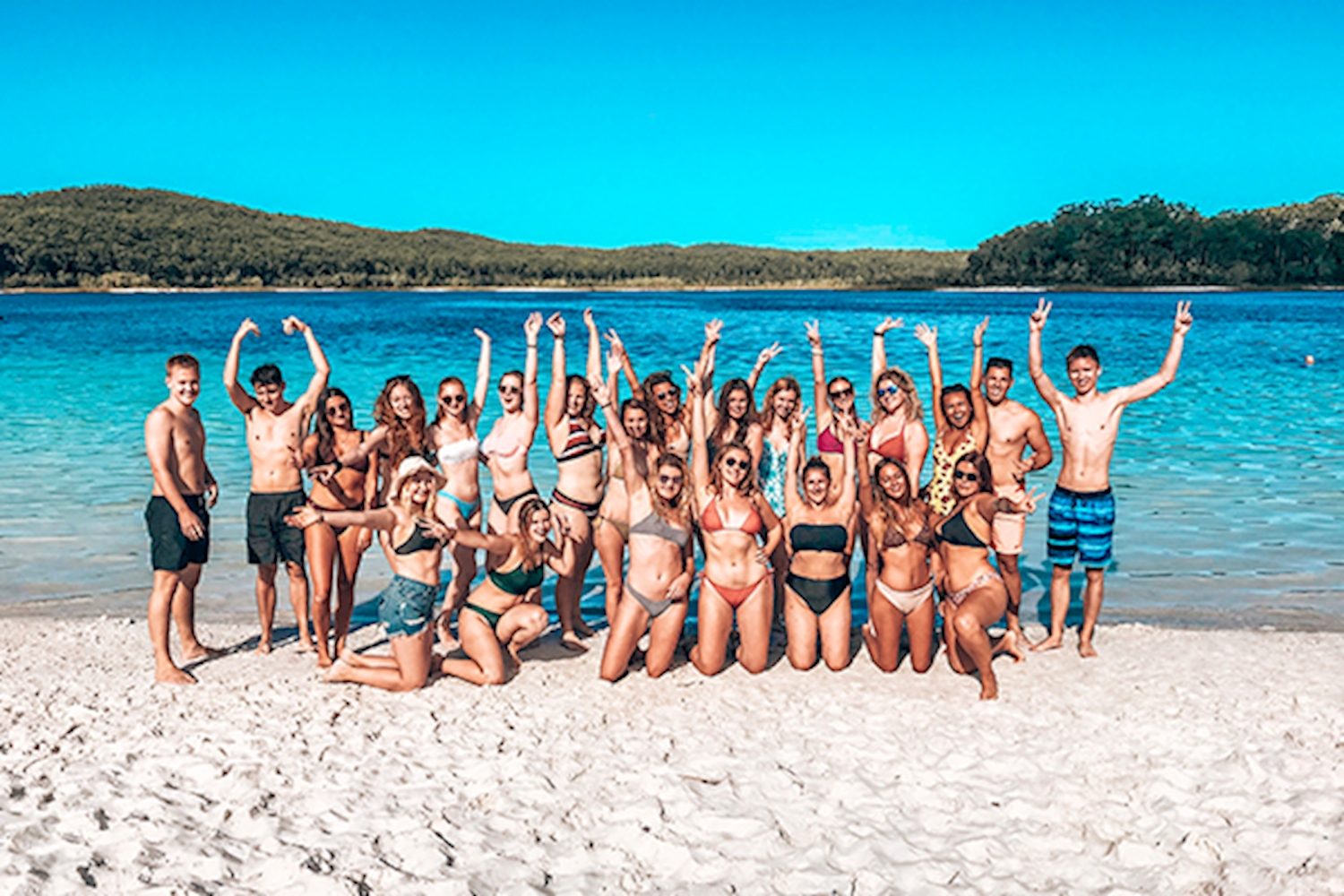 Group Guided East Coast | 5 Week | Ultimate