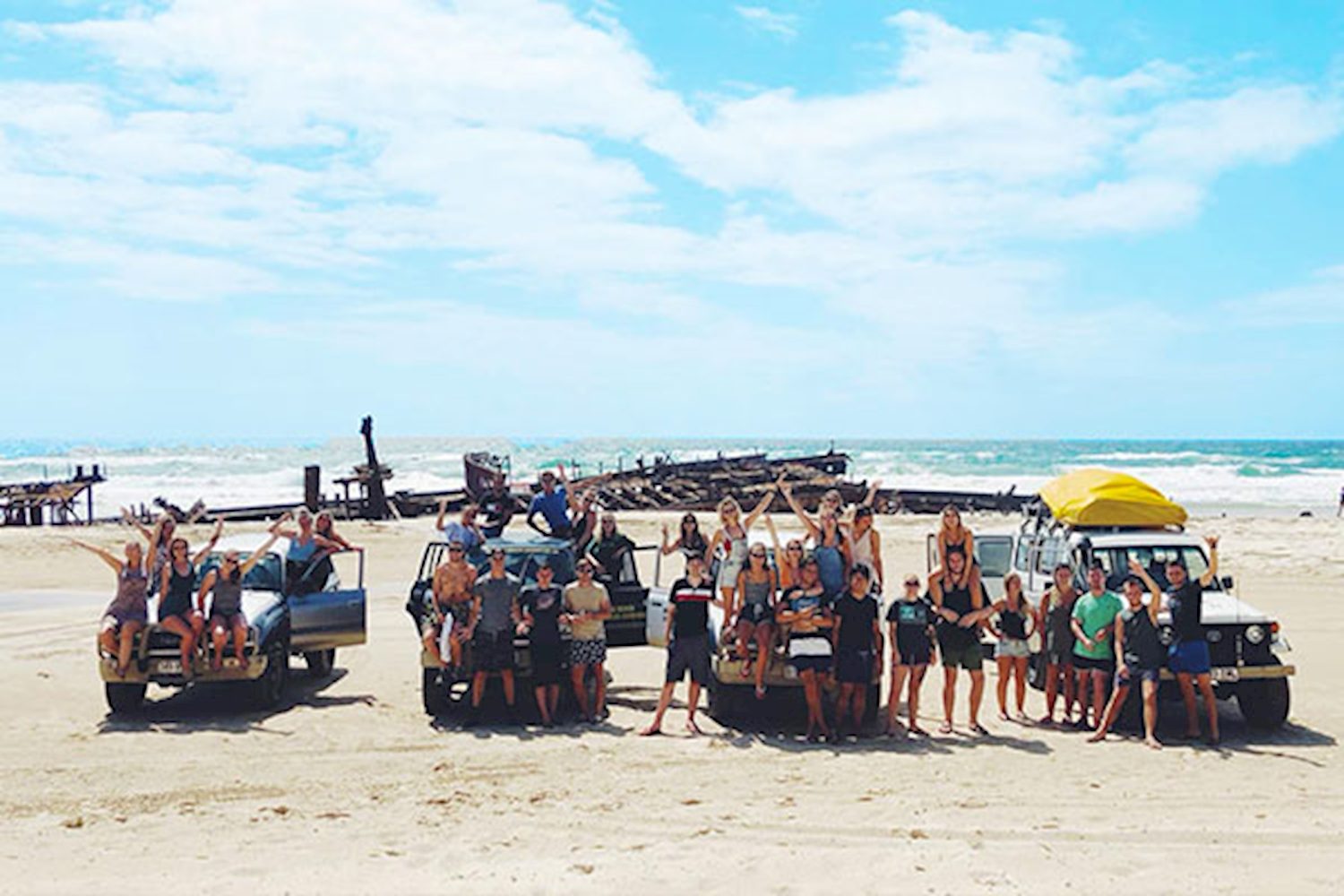 East Coast Experience | 28 Day | Start & Finish Anywhere