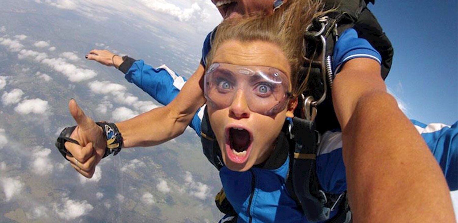 Skydive 15,000ft | Sydney | City Pick Up