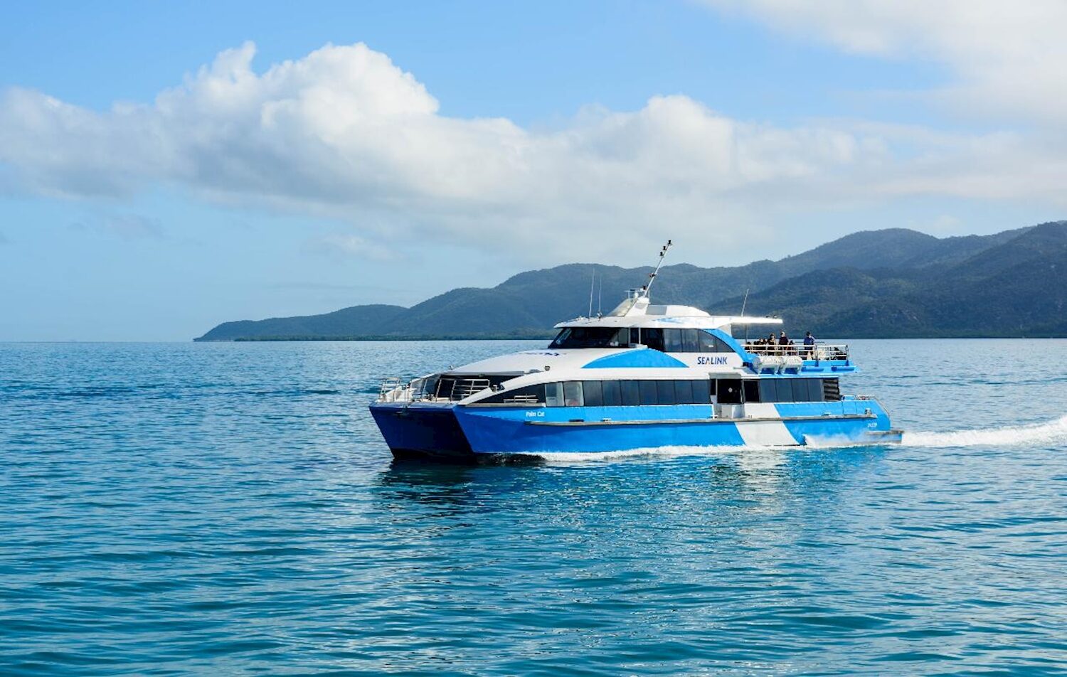 Magnetic Island Return Ferry