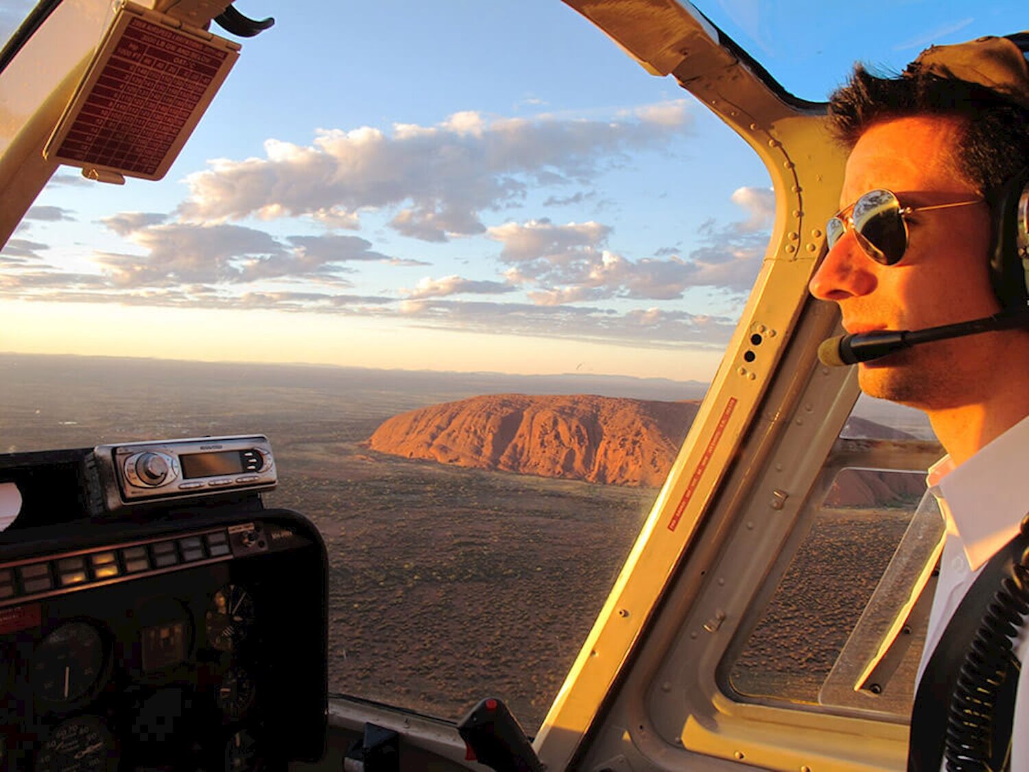 Uluru & Kata Tjuta Helicopter Flight | 25 min