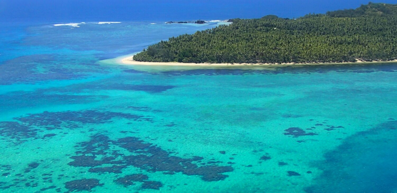 Fiji Islands | Ferries and Accommodation Pass | Backpacker