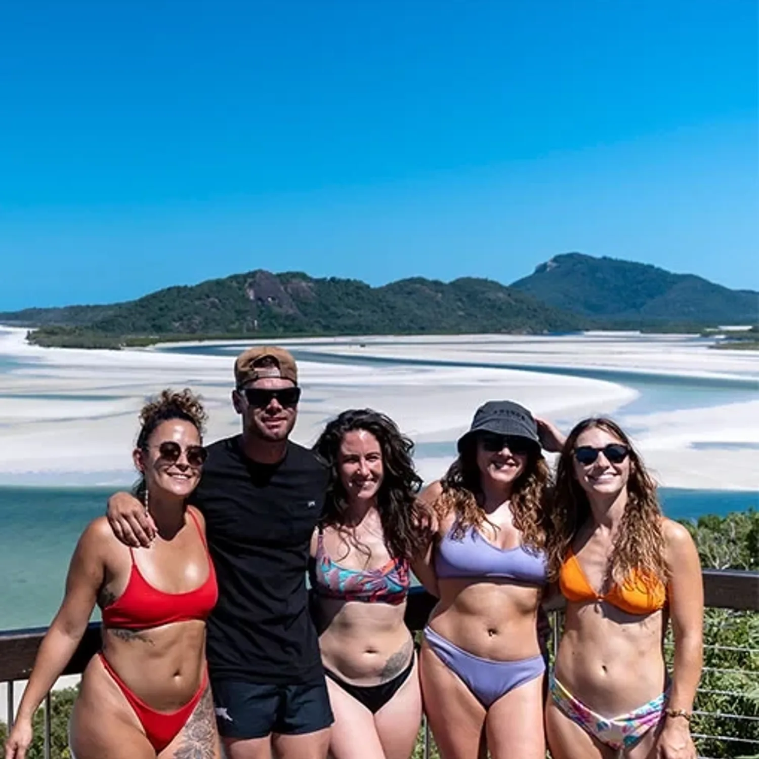 Whitsunday Sailing | 2 Day 1 Night | Habibi