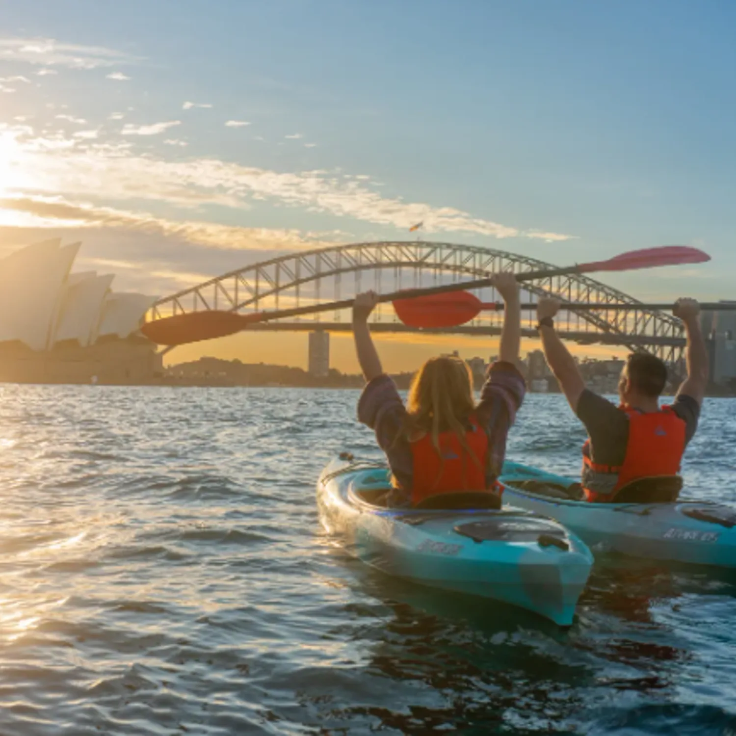 Sydney Harbour Kayaking | Sunrise | 2 hours