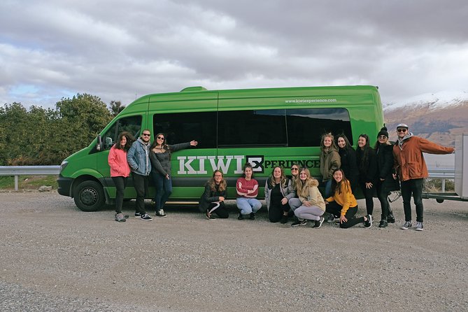 Kiwi Experience 15 Day  | Group Tour 18-39 | Southern Kiwi Tour