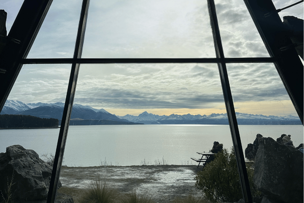 Lake Pukaki