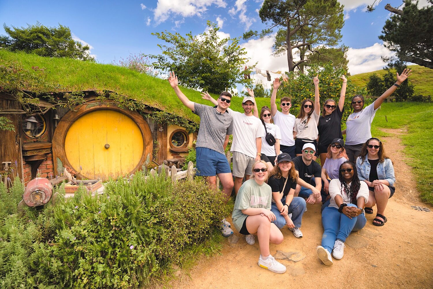 NZ Adventure North 9-Day Group Tour | Backpacker