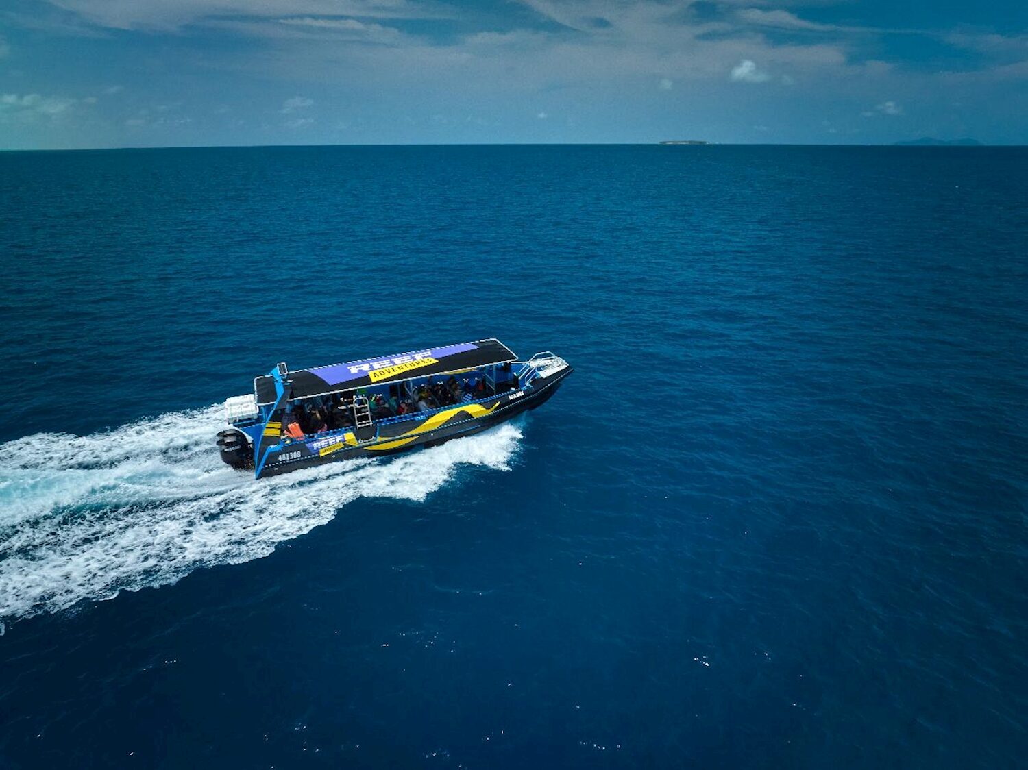 Cairns Half-Day Great Barrier Reef Snorkelling Tour | Reef Adventures